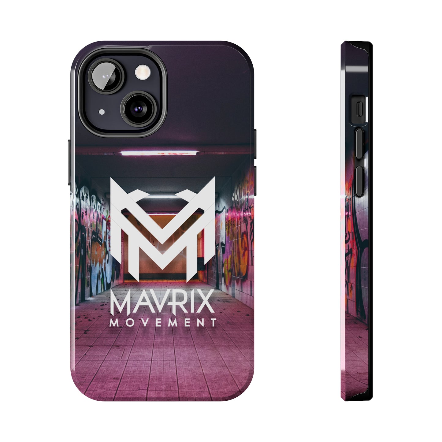 Mavrix Underground - Case Mate Tough Phone Cases