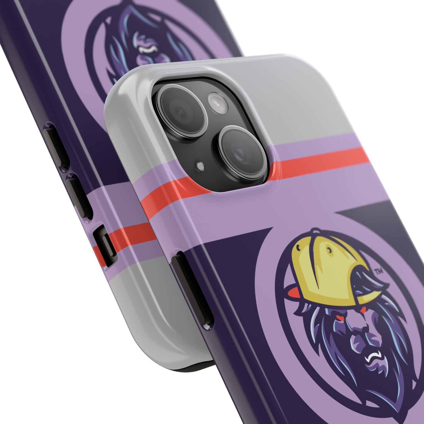 MOV Signature Purple - Case Mate Tough Phone Cases