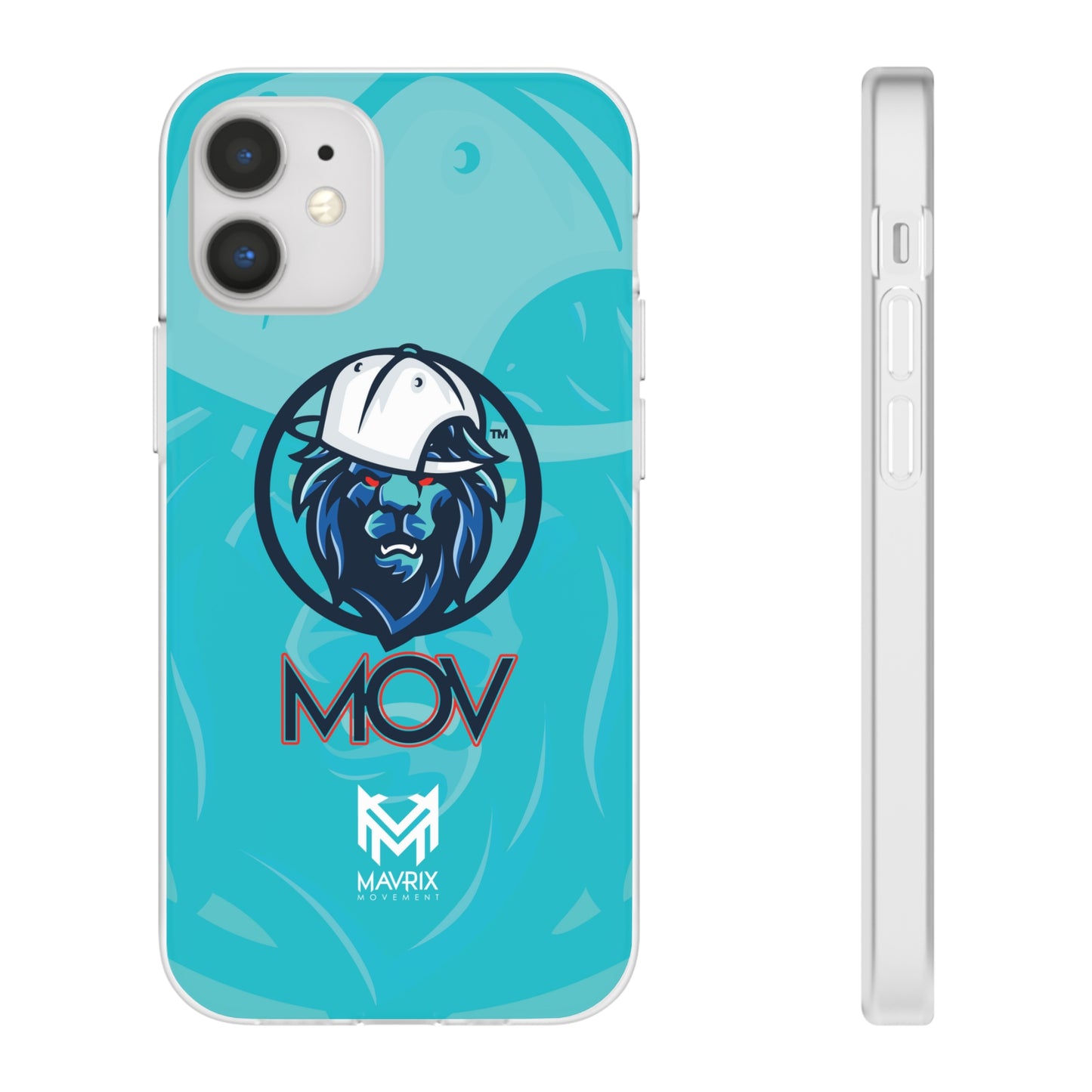 MOV Signature - Flexi Cases