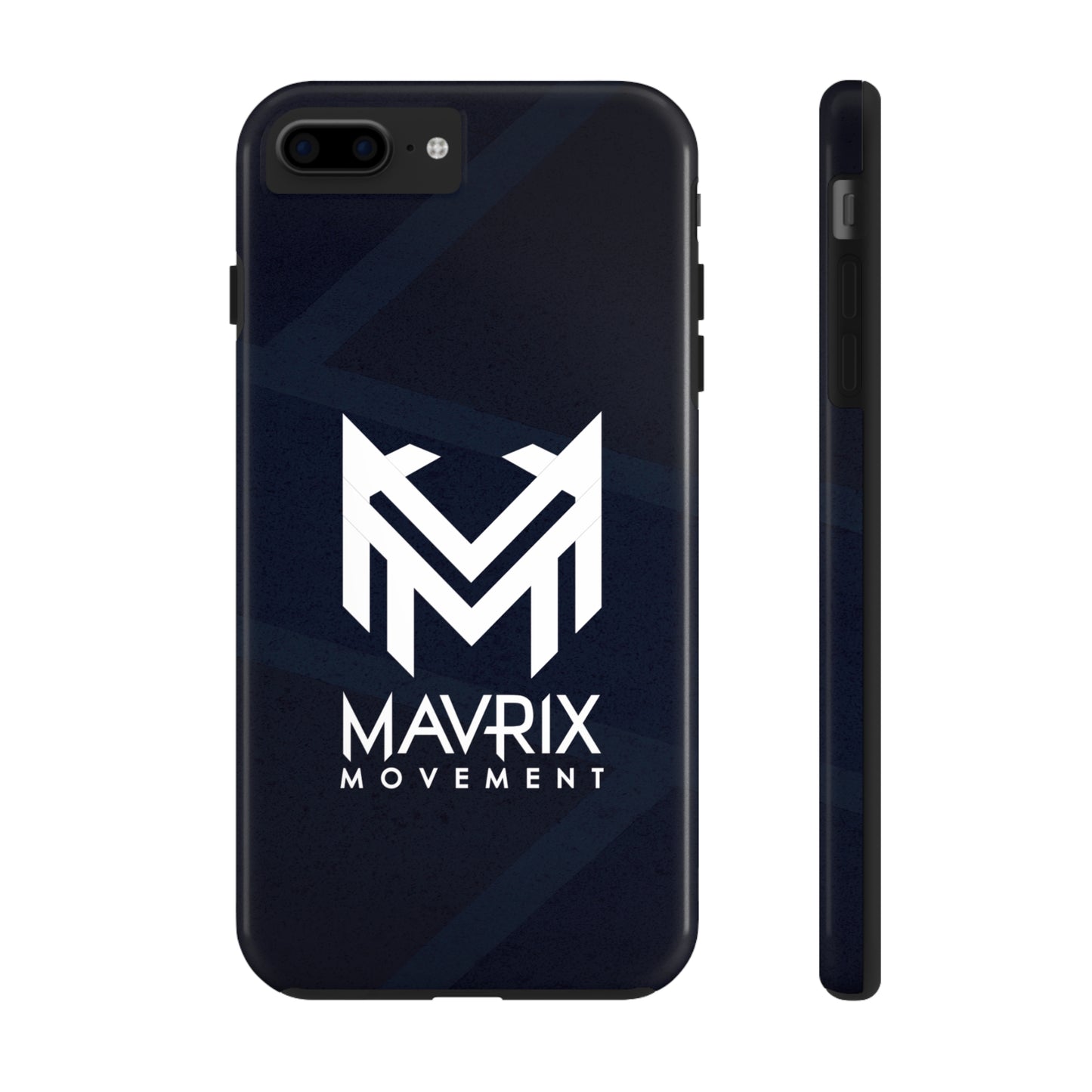 Mavrix Navy - Case Mate Tough Phone Cases