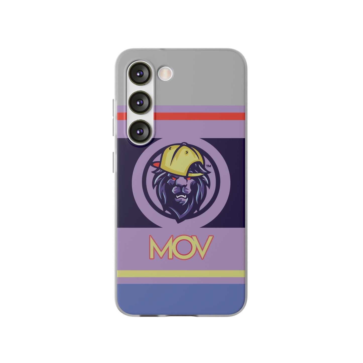 MOV Signature Purple - Flexi Cases