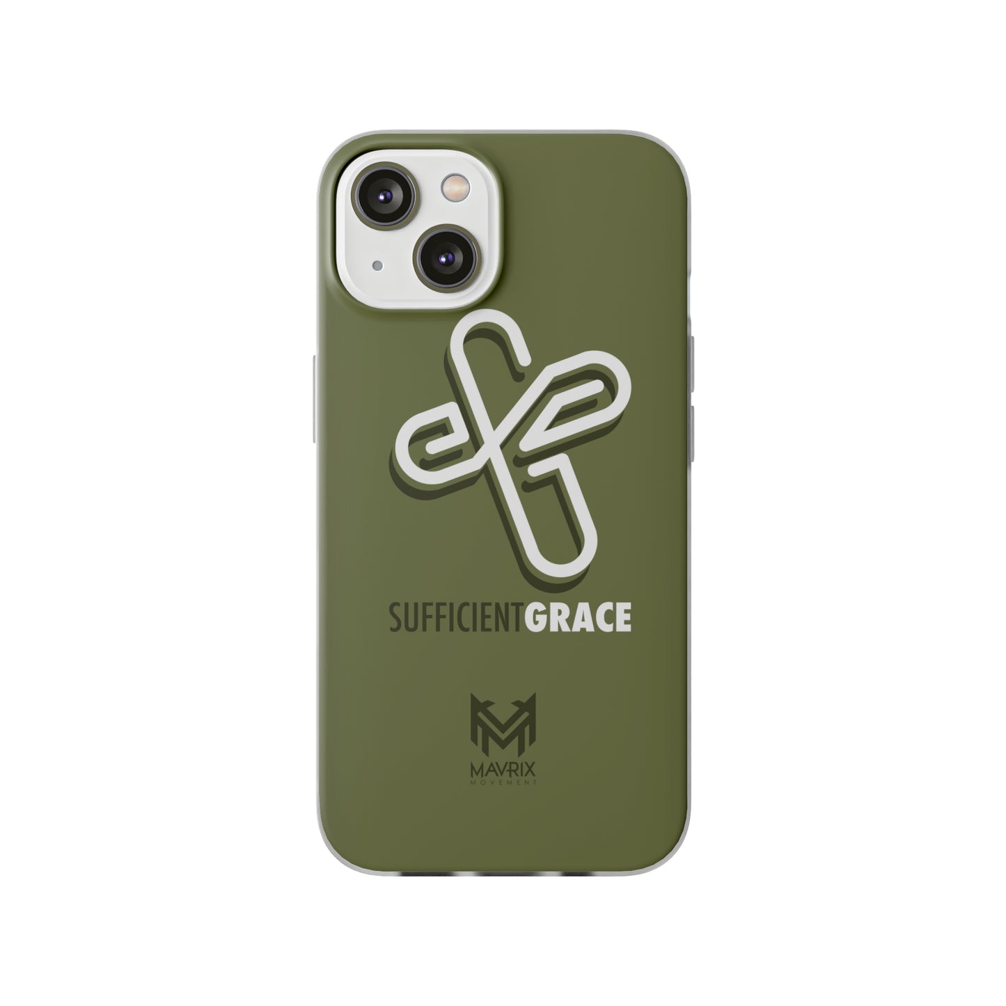 Mavrix Sufficient Grace - Flexi Cases