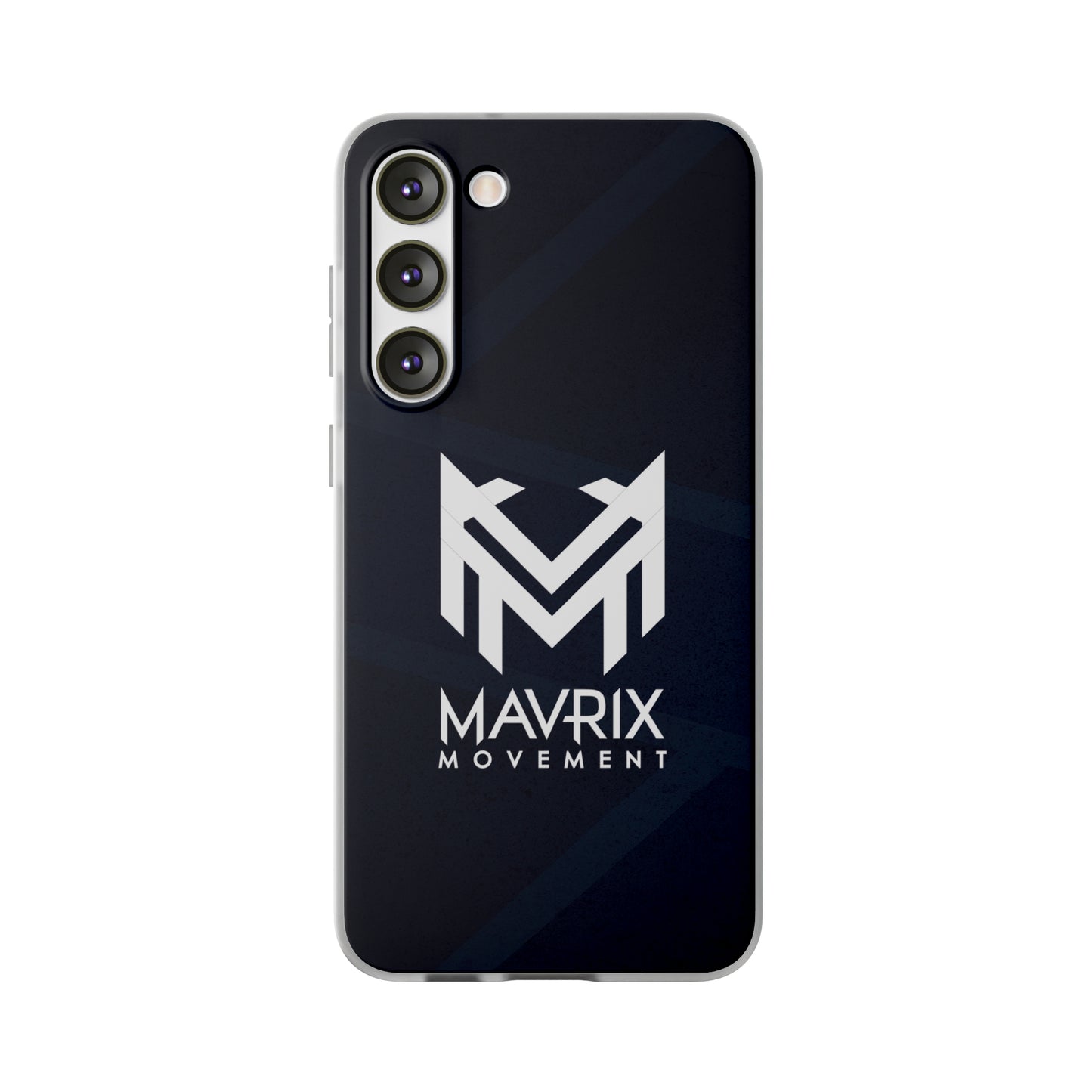 Mavrix Navy - Flexi Cases