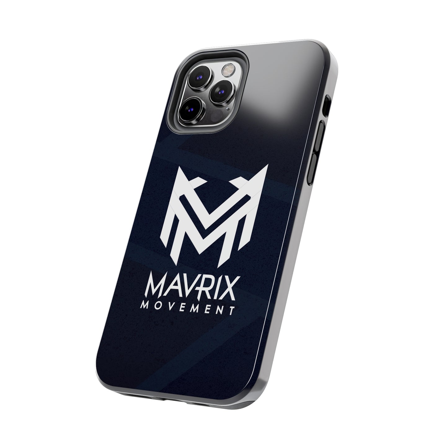 Mavrix Navy - Case Mate Tough Phone Cases