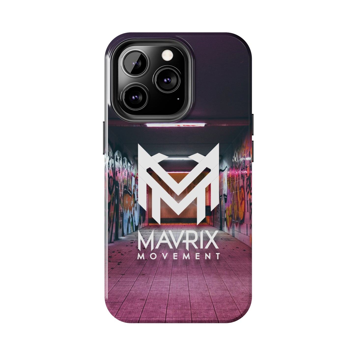 Mavrix Underground - Case Mate Tough Phone Cases