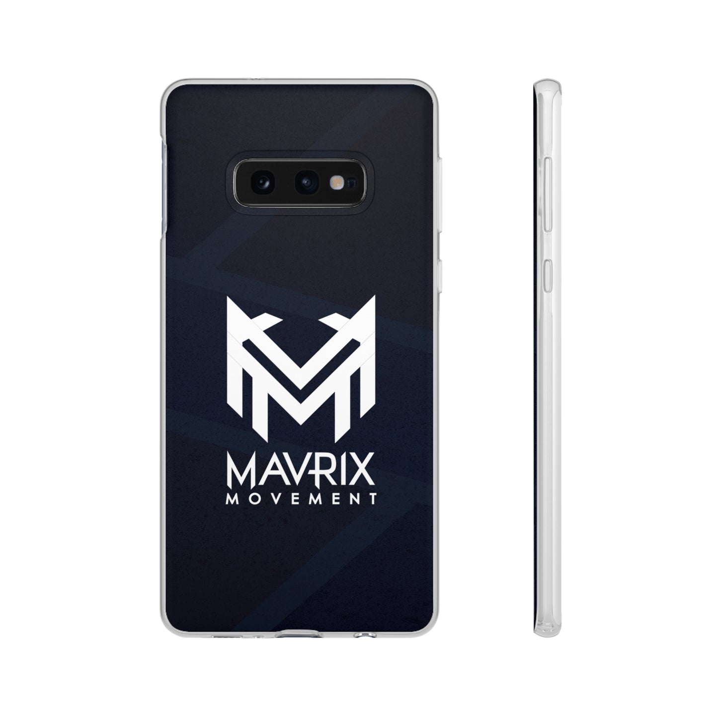 Mavrix Navy - Flexi Cases