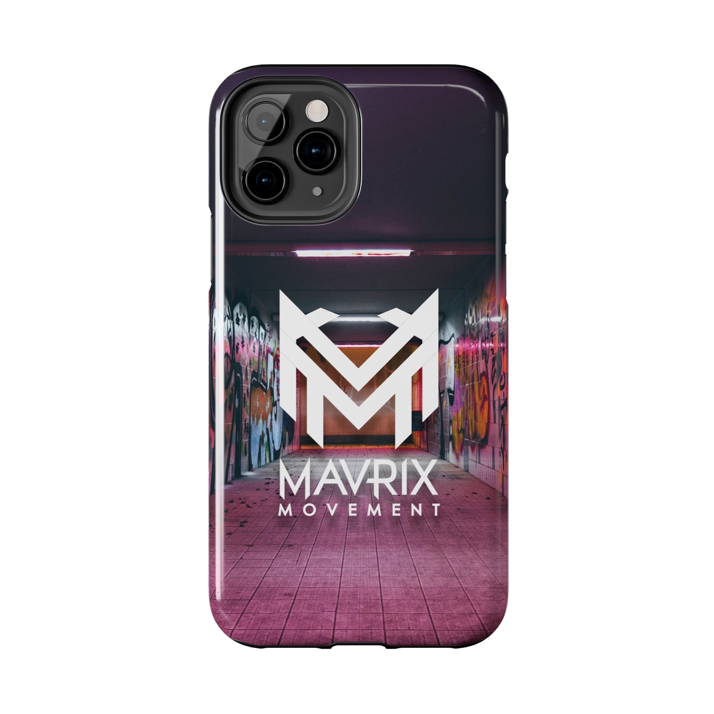 Mavrix Underground - Case Mate Tough Phone Cases