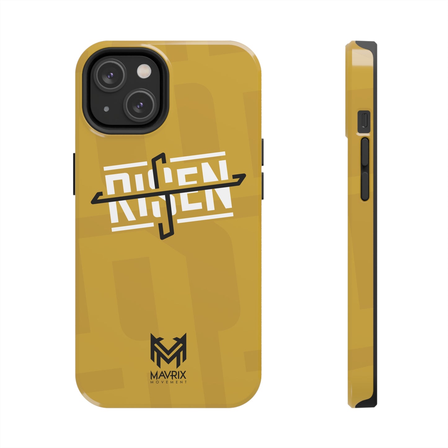 Mavrix Risen - Case Mate Tough Phone Cases