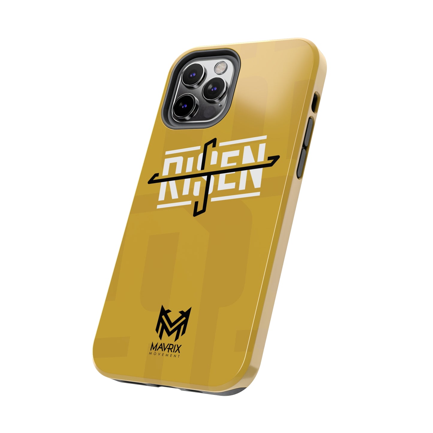 Mavrix Risen - Case Mate Tough Phone Cases