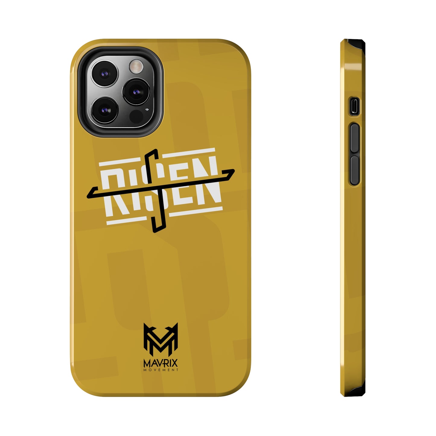 Mavrix Risen - Case Mate Tough Phone Cases