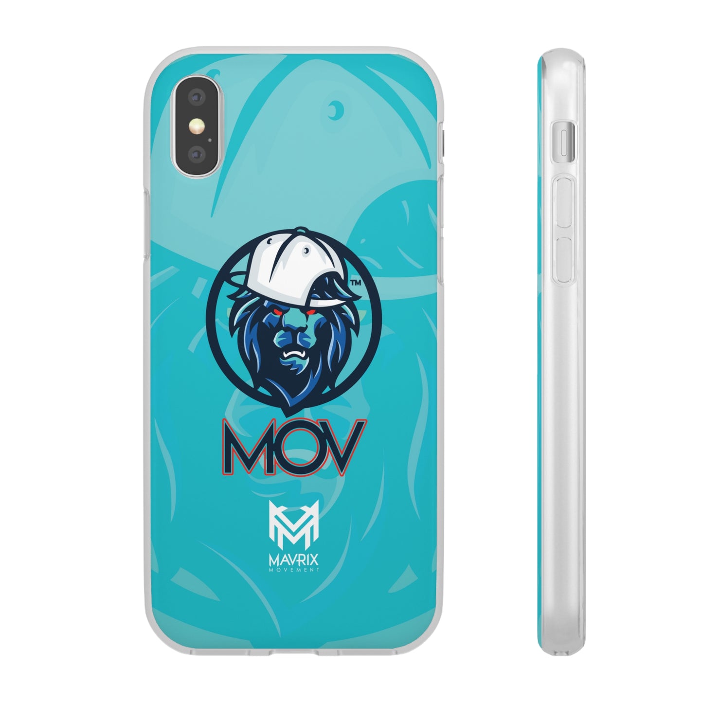 MOV Signature - Flexi Cases