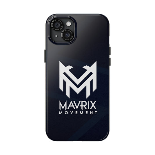 Mavrix Navy - Case Mate Tough Phone Cases