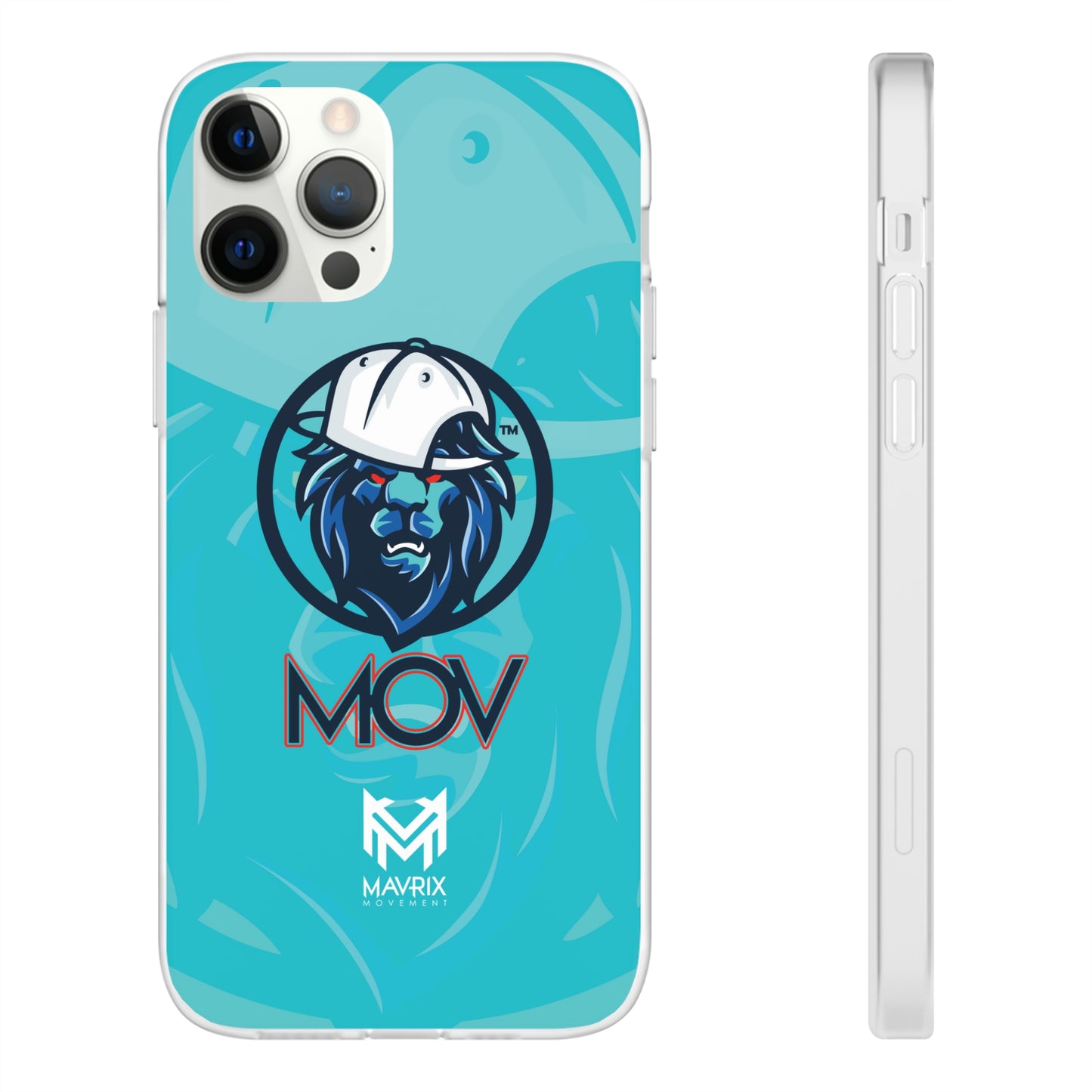 MOV Signature - Flexi Cases