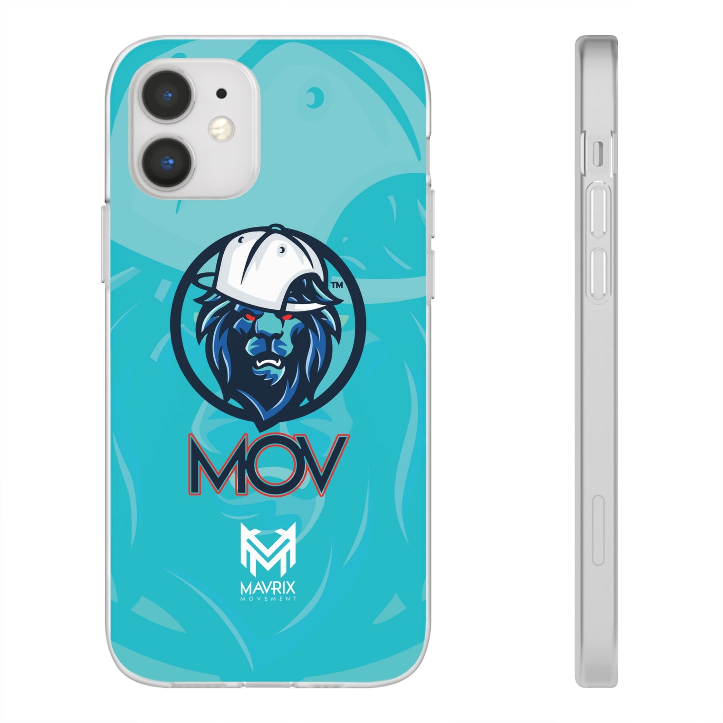 MOV Signature - Flexi Cases