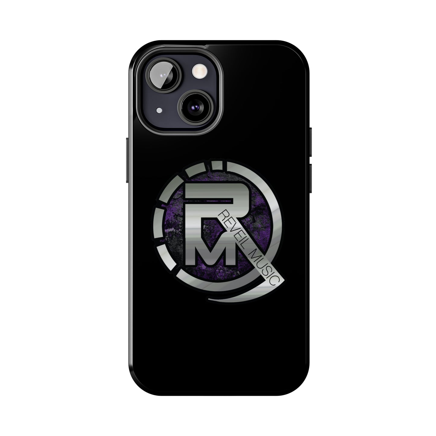 Reveil Music Logo - Case Mate Tough Phone Cases