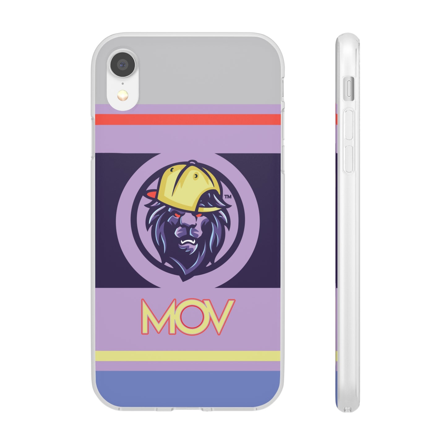 MOV Signature Purple - Flexi Cases