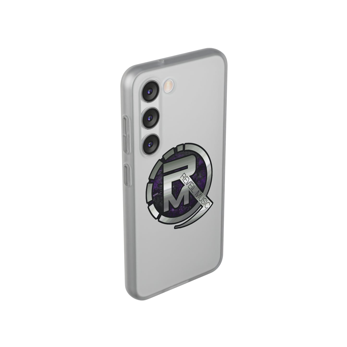 Reveil Music Logo - Flexi Cases