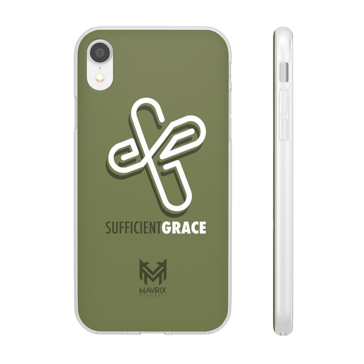 Mavrix Sufficient Grace - Flexi Cases