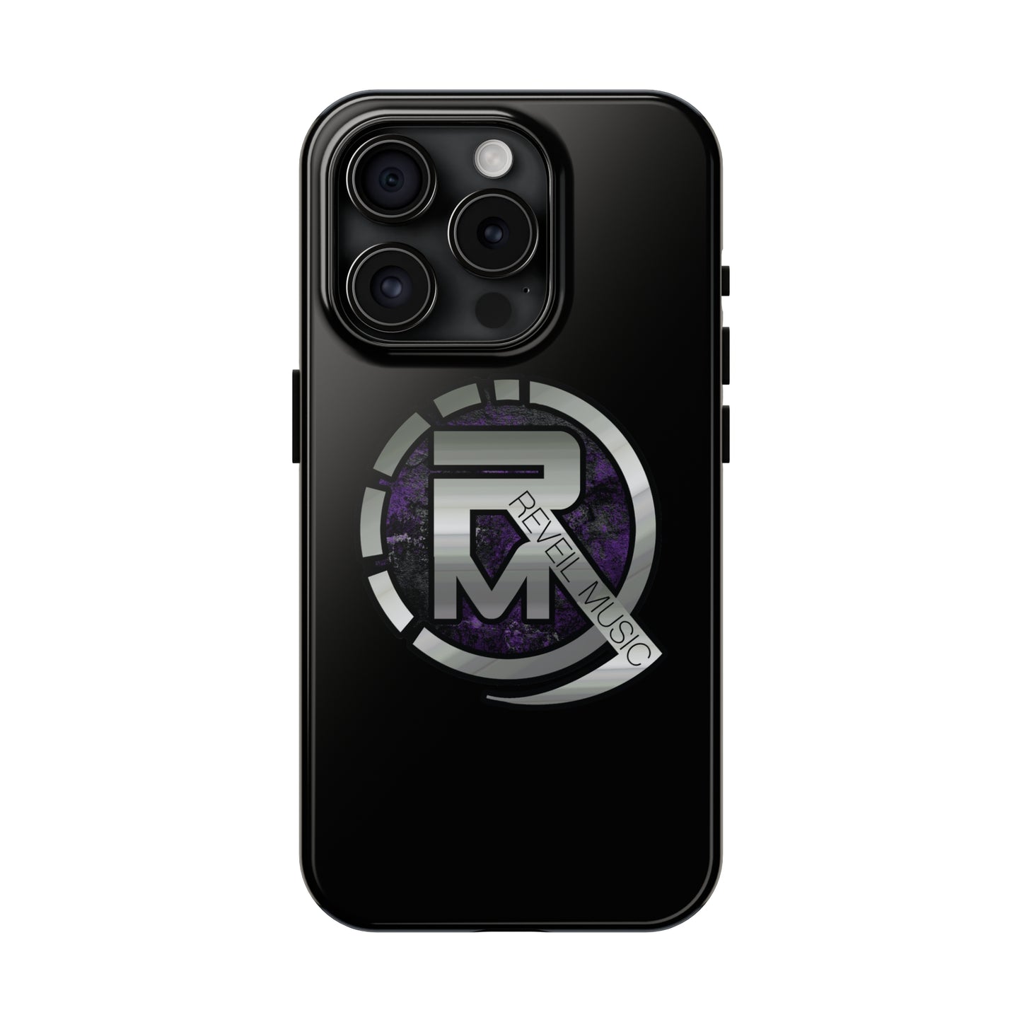 Reveil Music Logo - Case Mate Tough Phone Cases