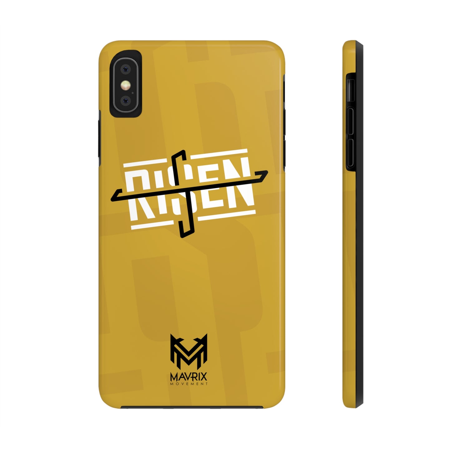 Mavrix Risen - Case Mate Tough Phone Cases