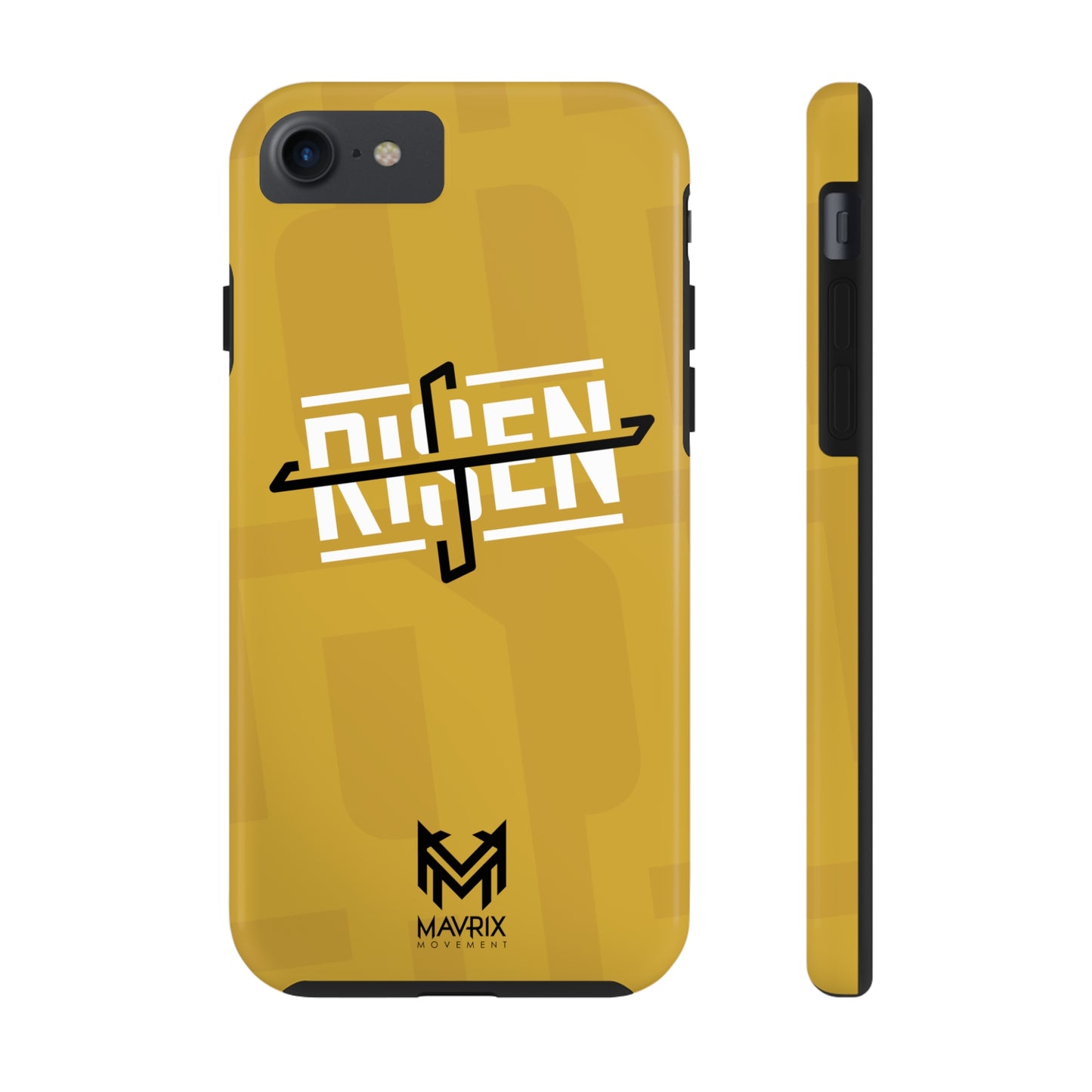 Mavrix Risen - Case Mate Tough Phone Cases