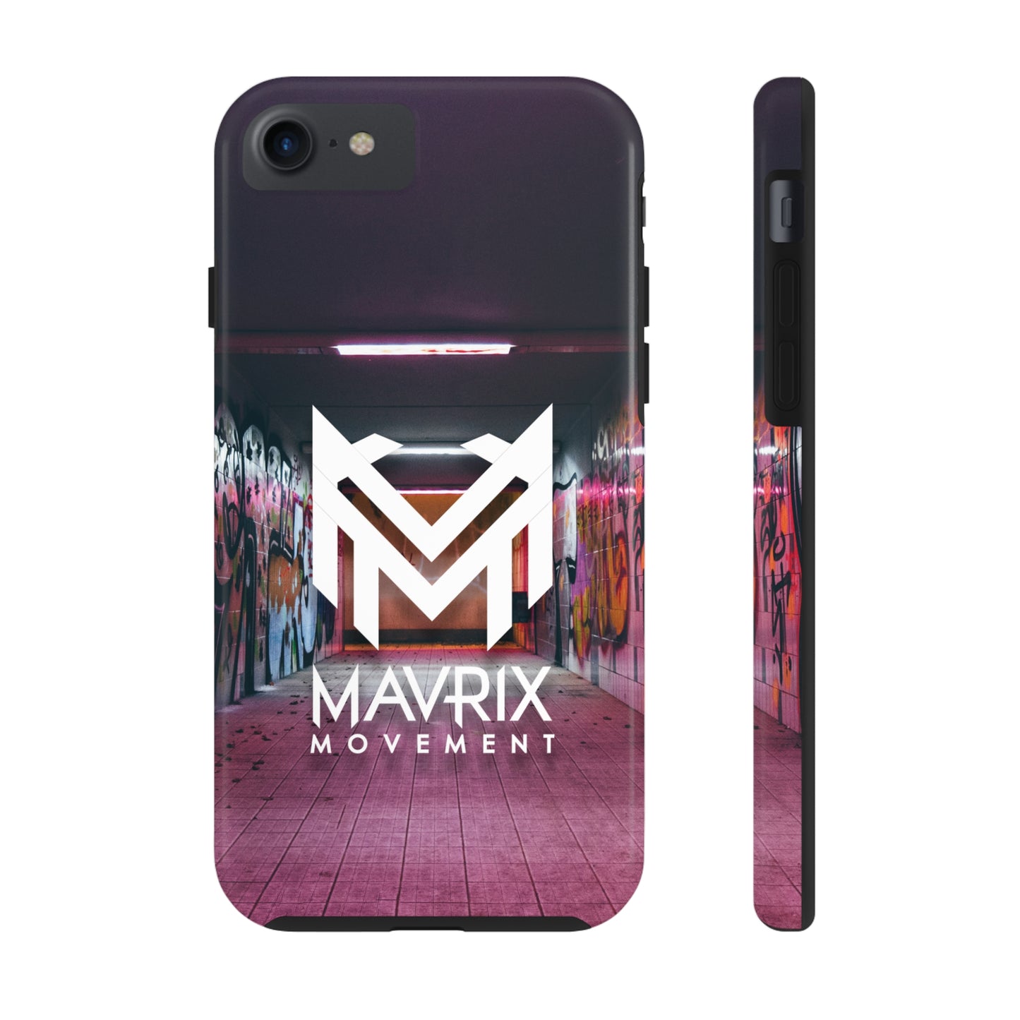 Mavrix Underground - Case Mate Tough Phone Cases