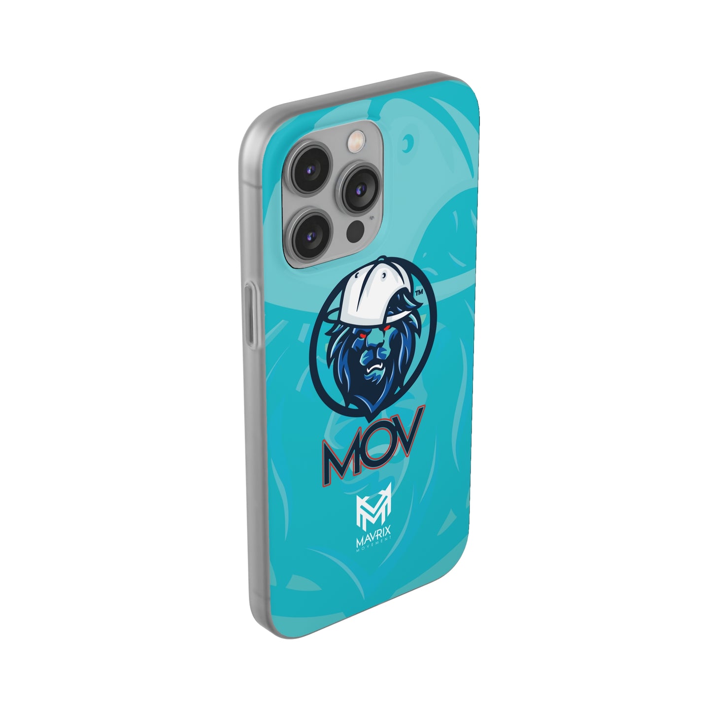 MOV Signature - Flexi Cases