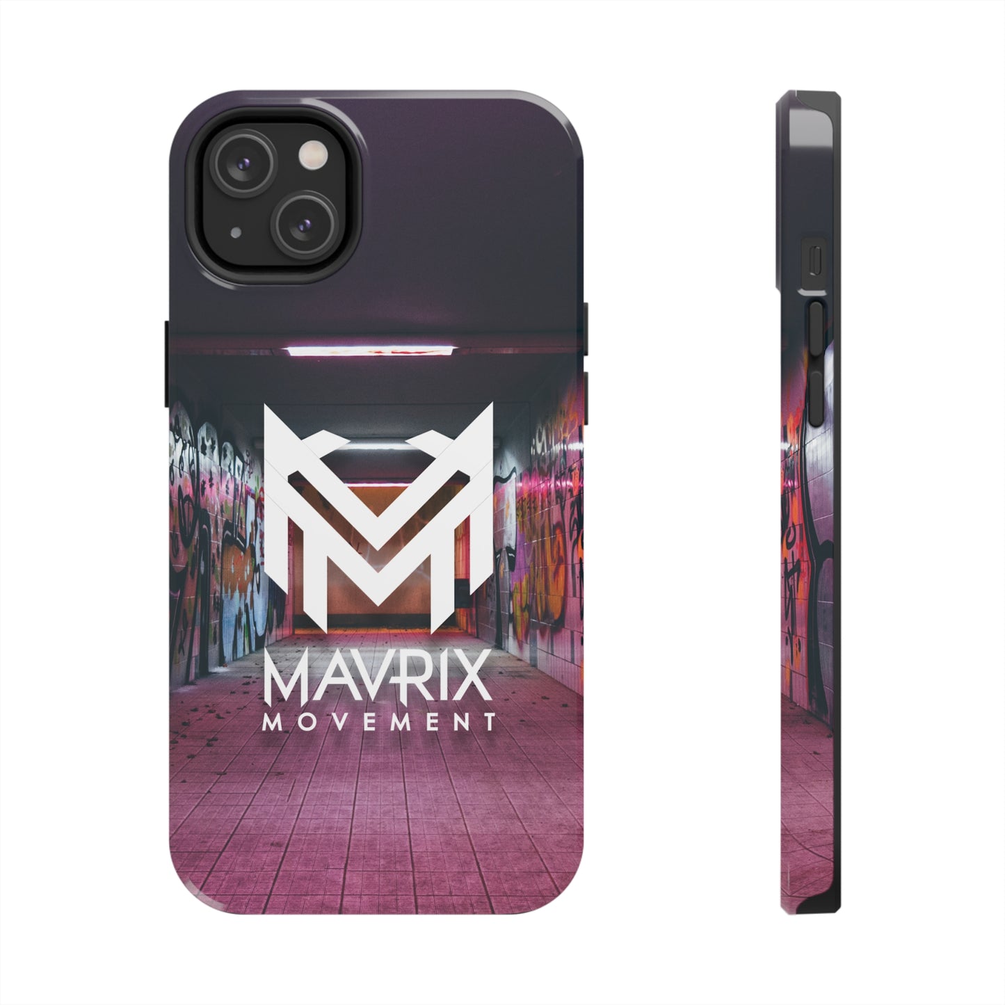 Mavrix Underground - Case Mate Tough Phone Cases