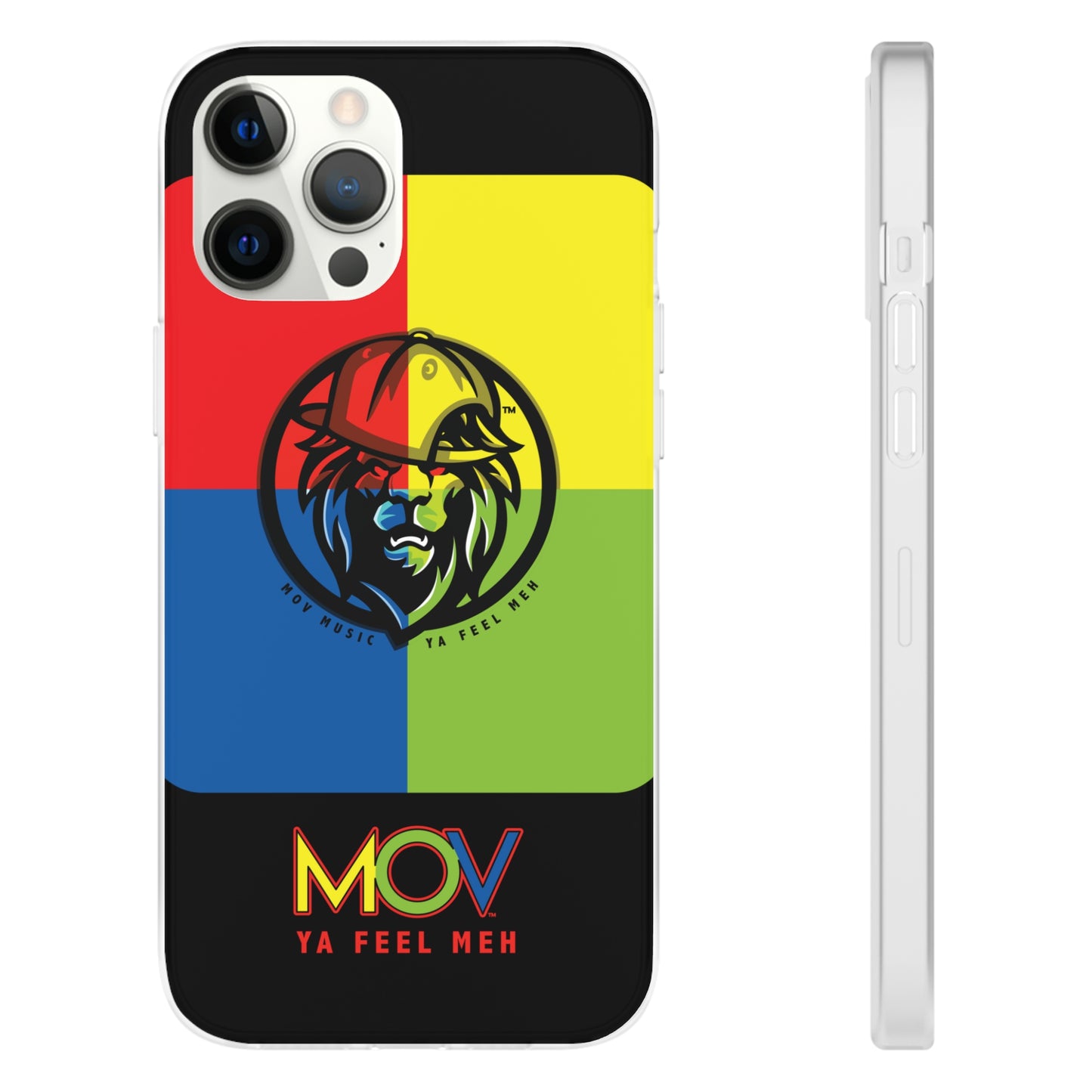 MOV - Ya Feel Meh - Flexi Cases