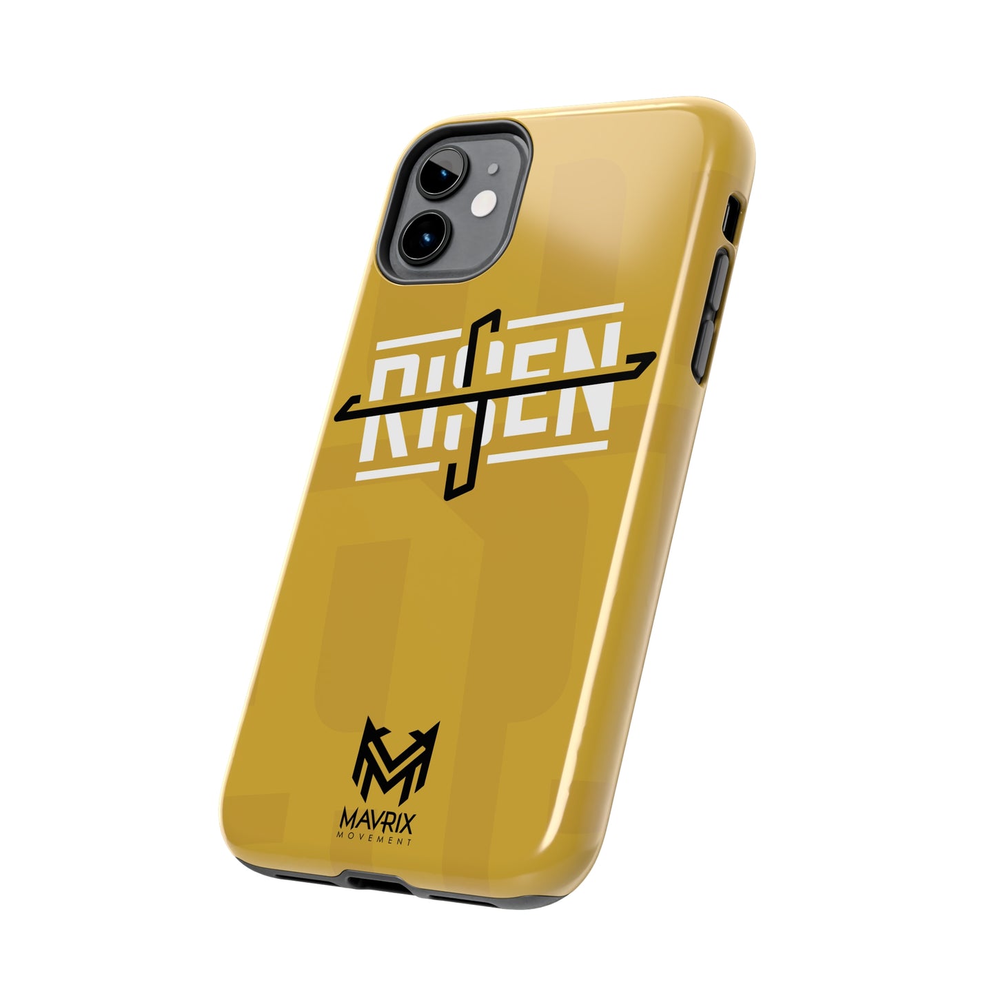 Mavrix Risen - Case Mate Tough Phone Cases