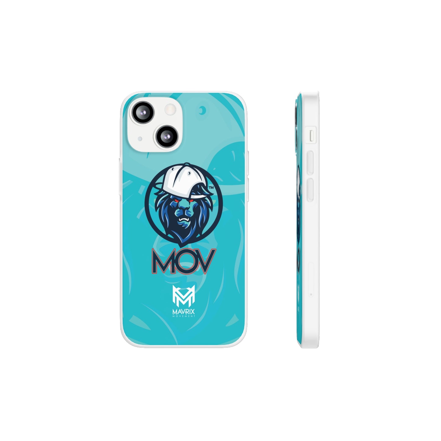 MOV Signature - Flexi Cases