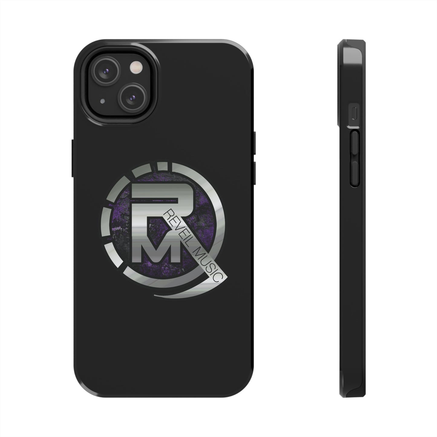 Reveil Music Logo - Case Mate Tough Phone Cases