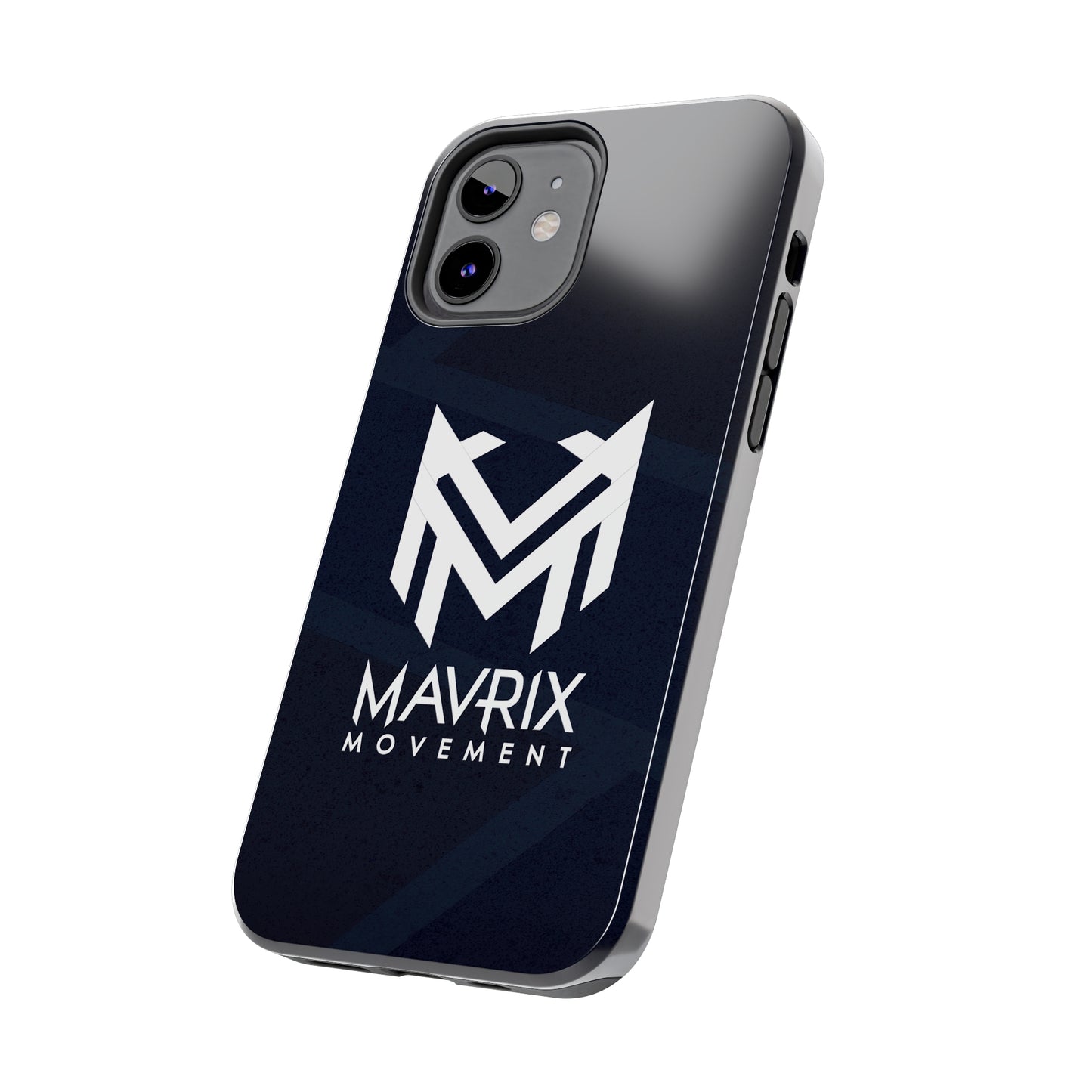 Mavrix Navy - Case Mate Tough Phone Cases