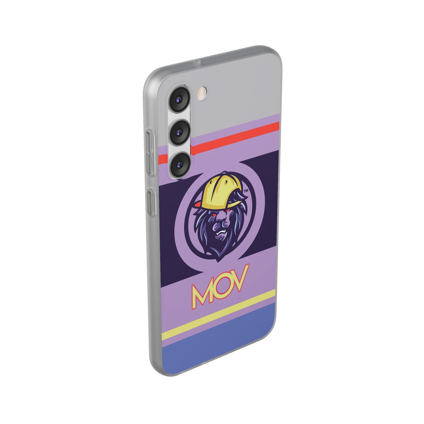 MOV Signature Purple - Flexi Cases