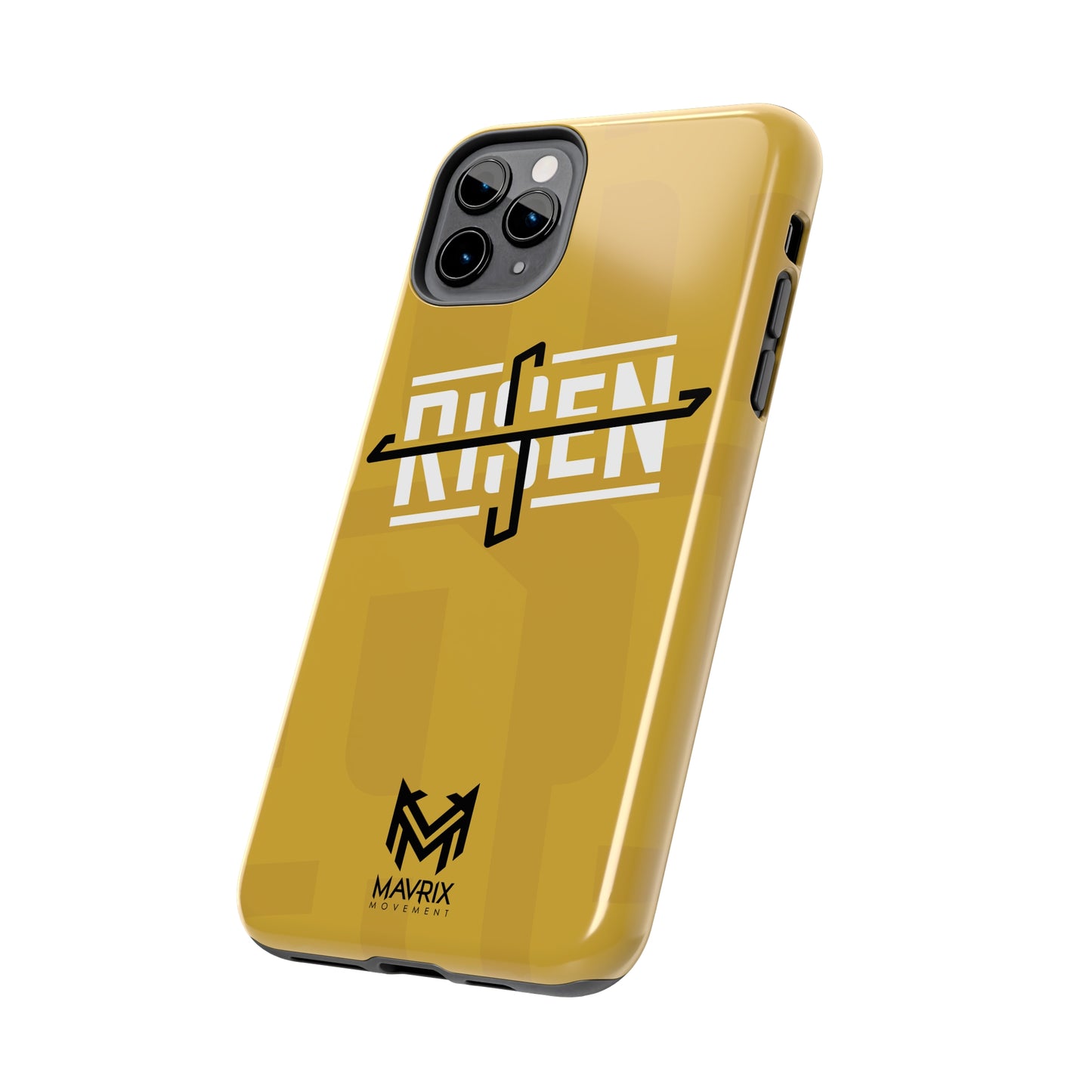 Mavrix Risen - Case Mate Tough Phone Cases