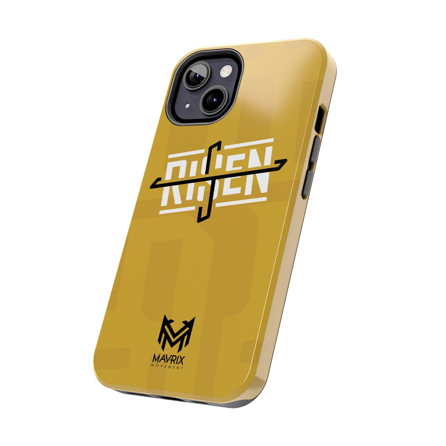 Mavrix Risen - Case Mate Tough Phone Cases