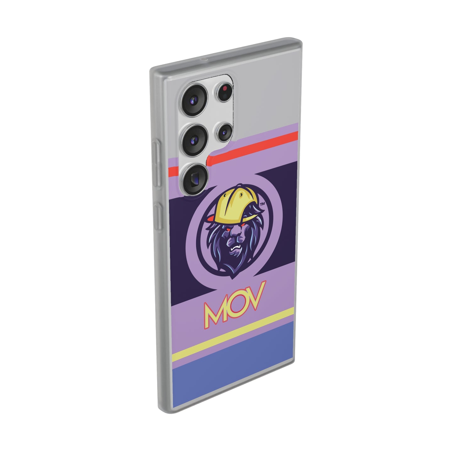 MOV Signature Purple - Flexi Cases