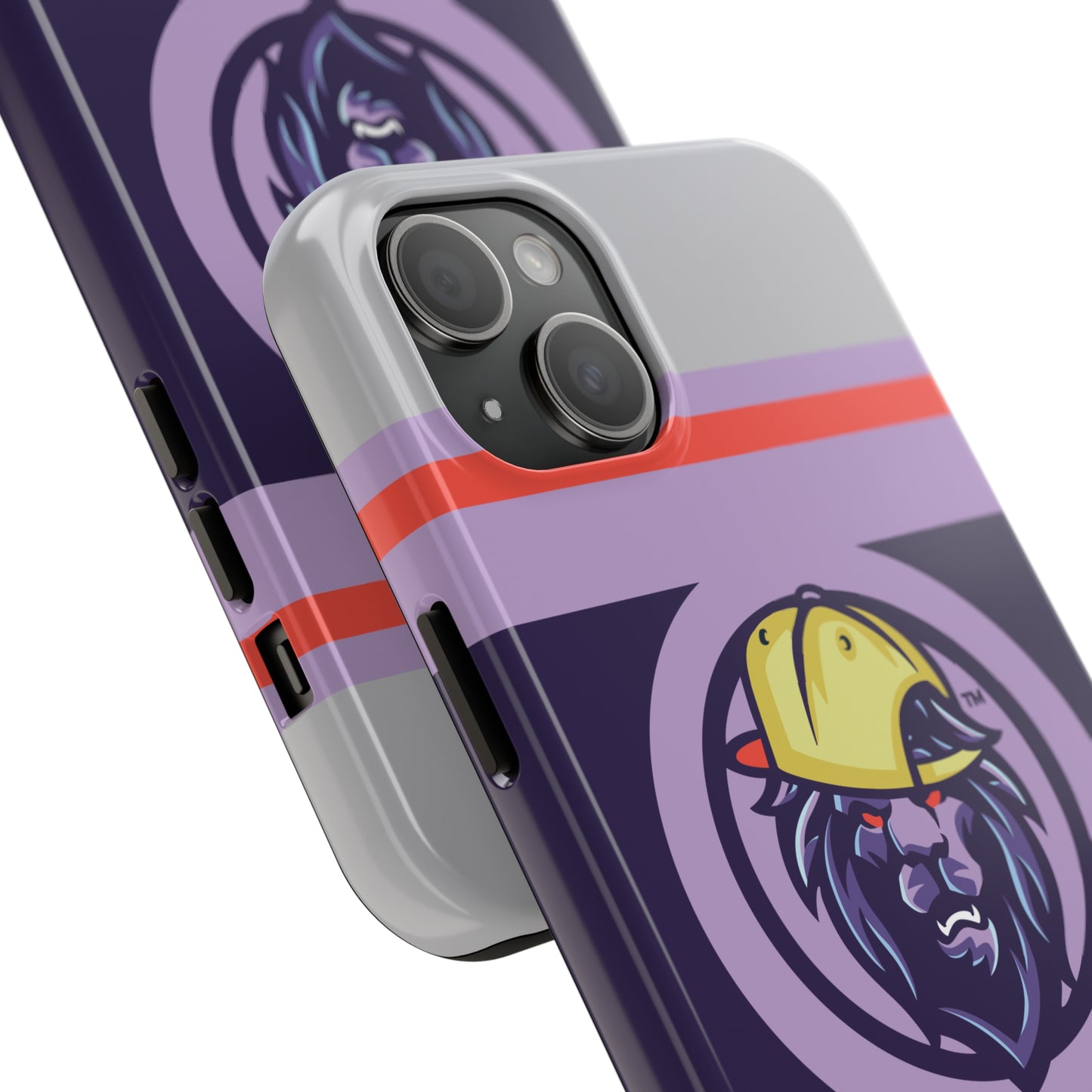 MOV Signature Purple - Case Mate Tough Phone Cases