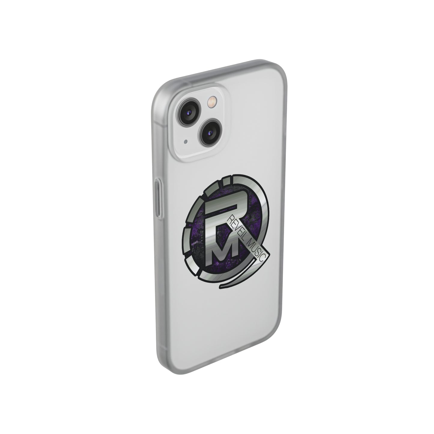 Reveil Music Logo - Flexi Cases