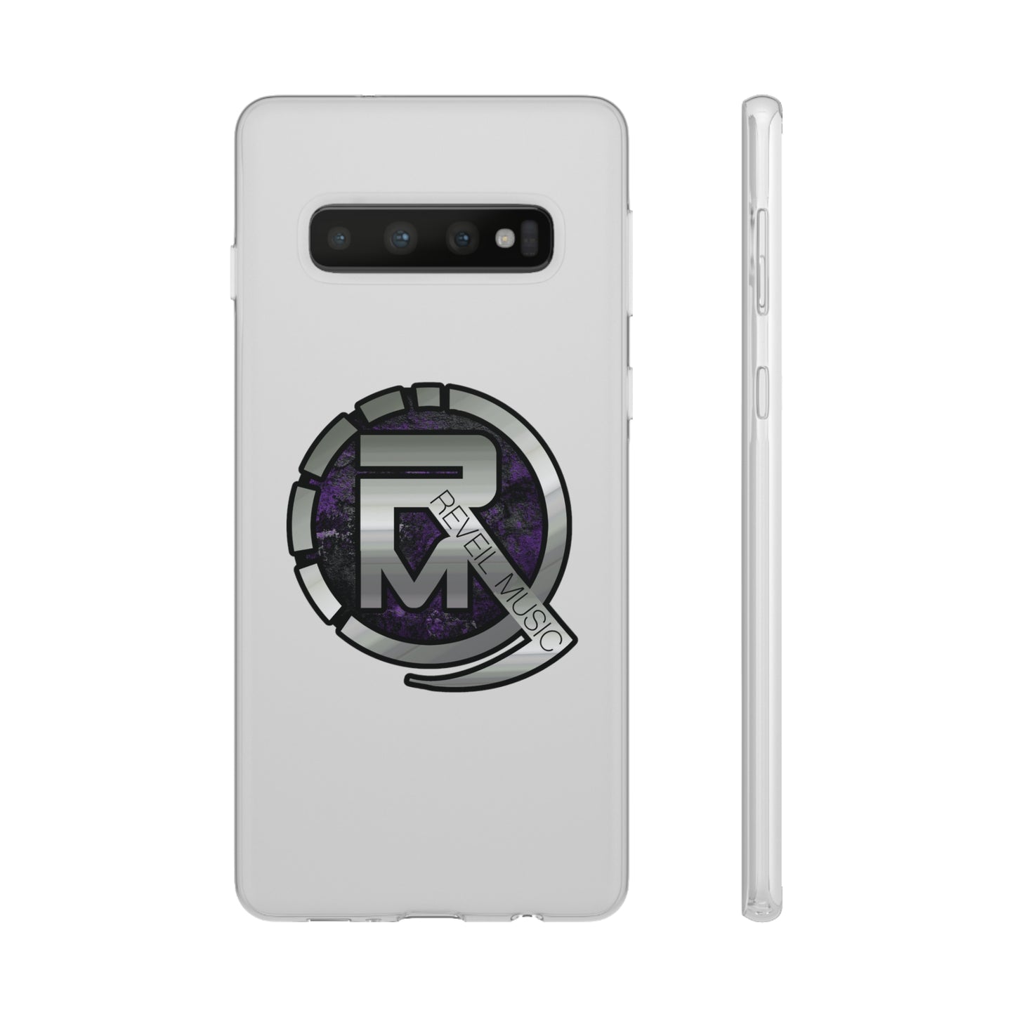 Reveil Music Logo - Flexi Cases