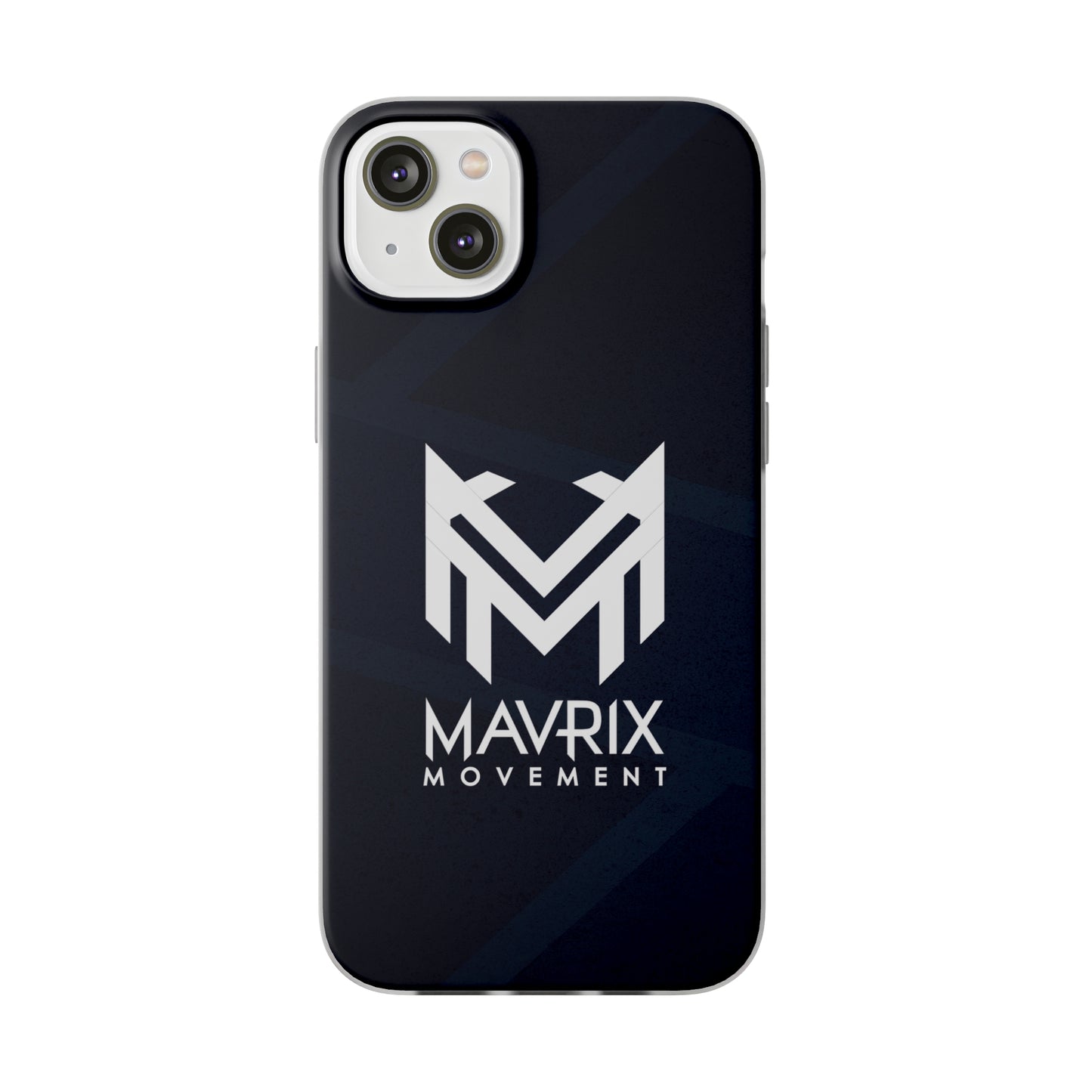 Mavrix Navy - Flexi Cases