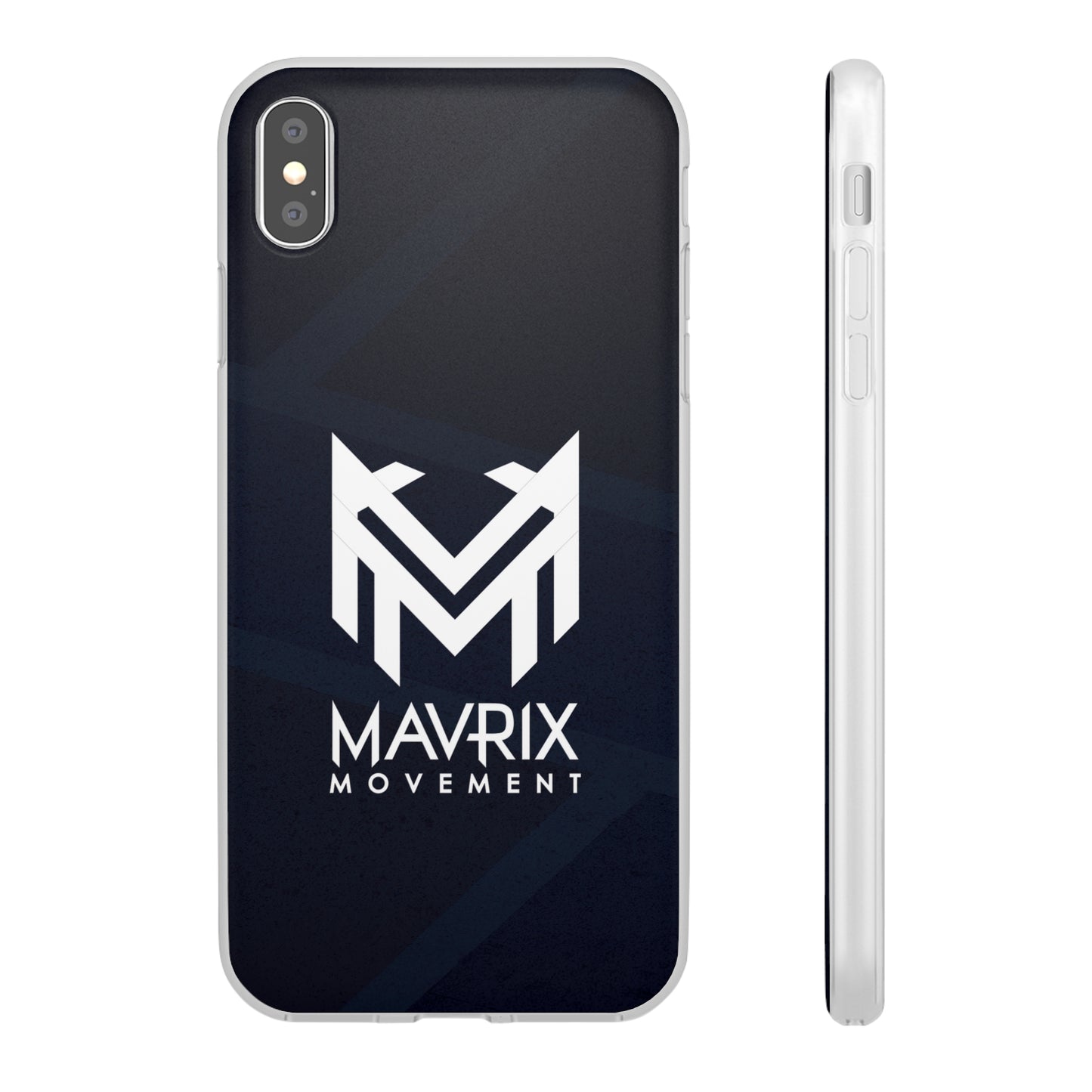 Mavrix Navy - Flexi Cases