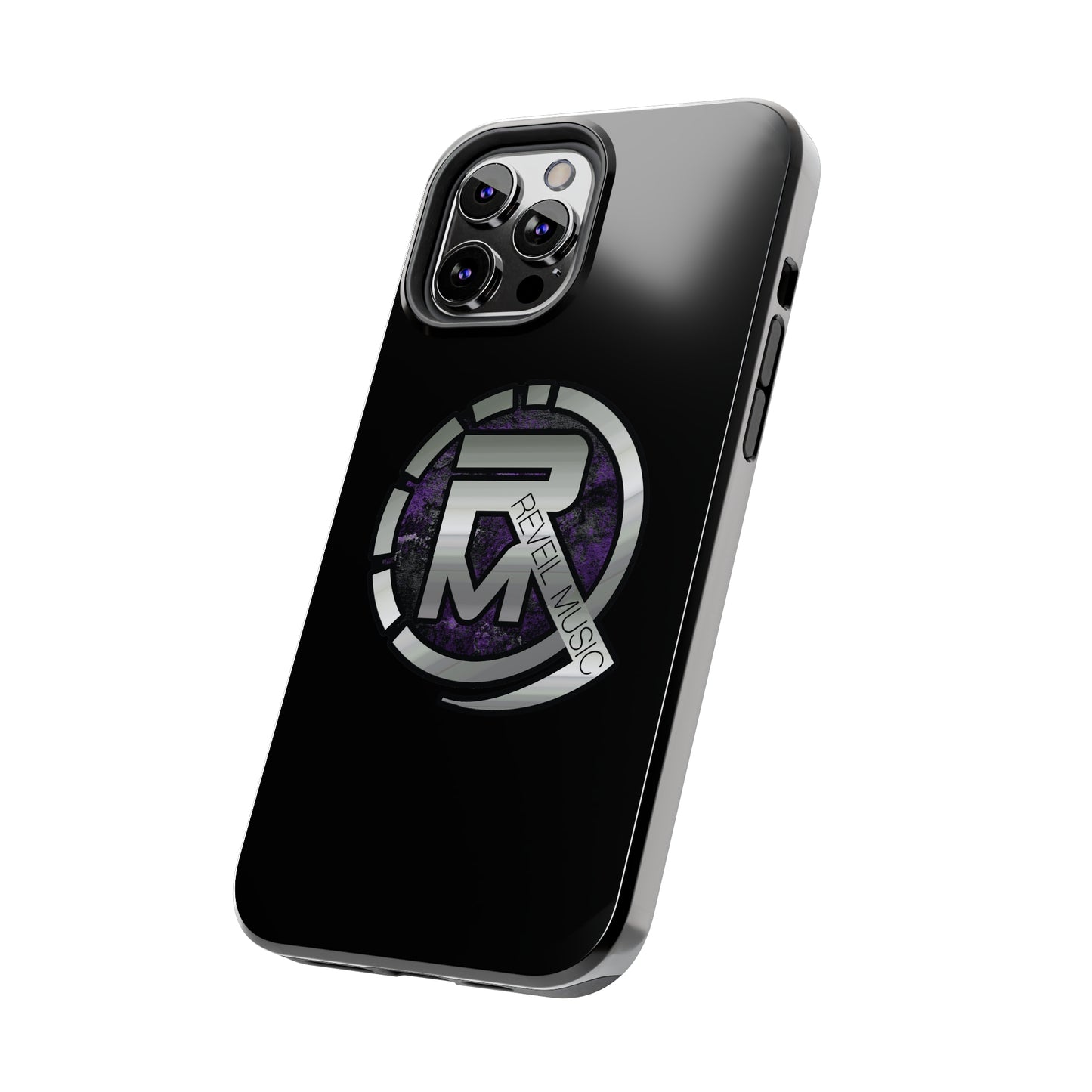 Reveil Music Logo - Case Mate Tough Phone Cases