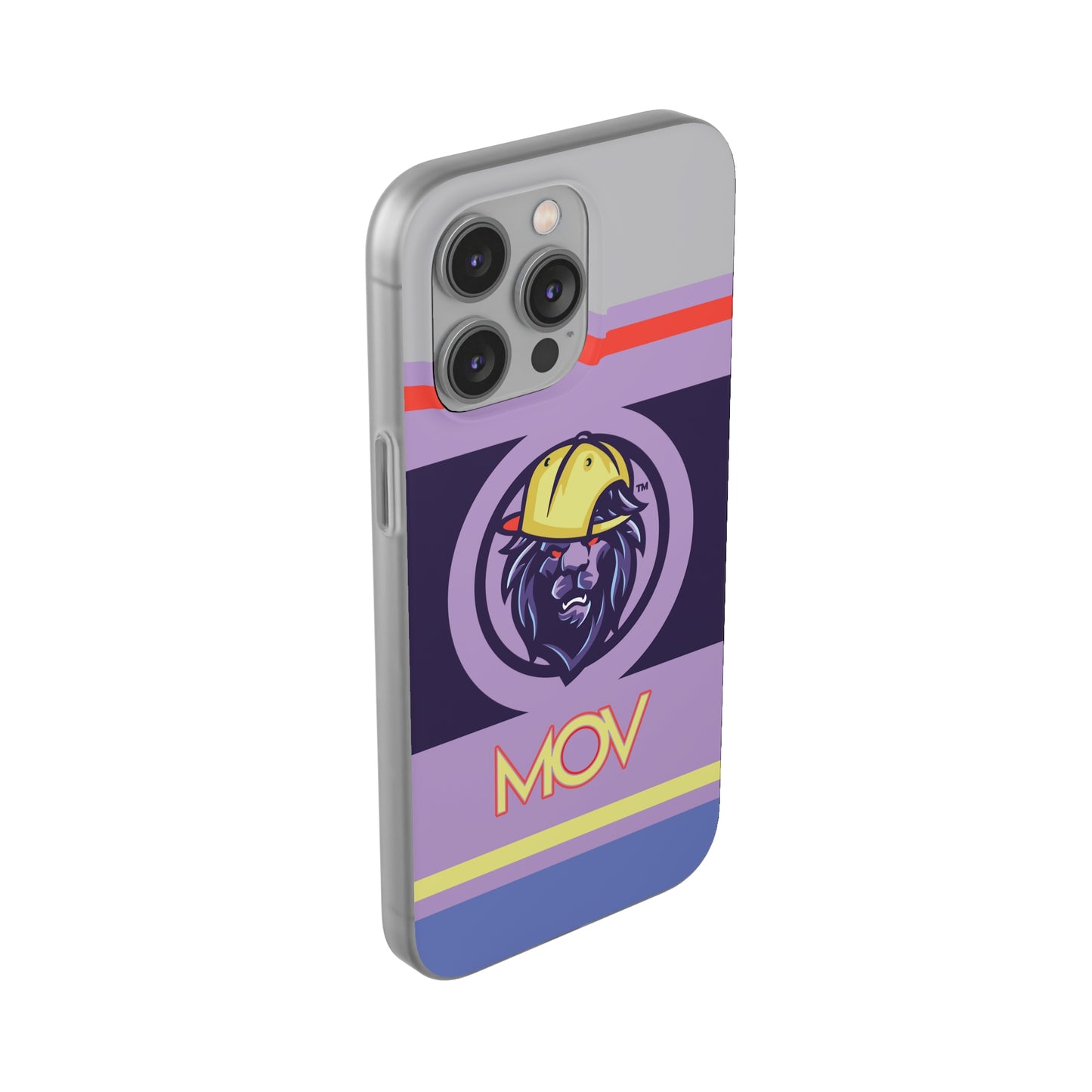 MOV Signature Purple - Flexi Cases