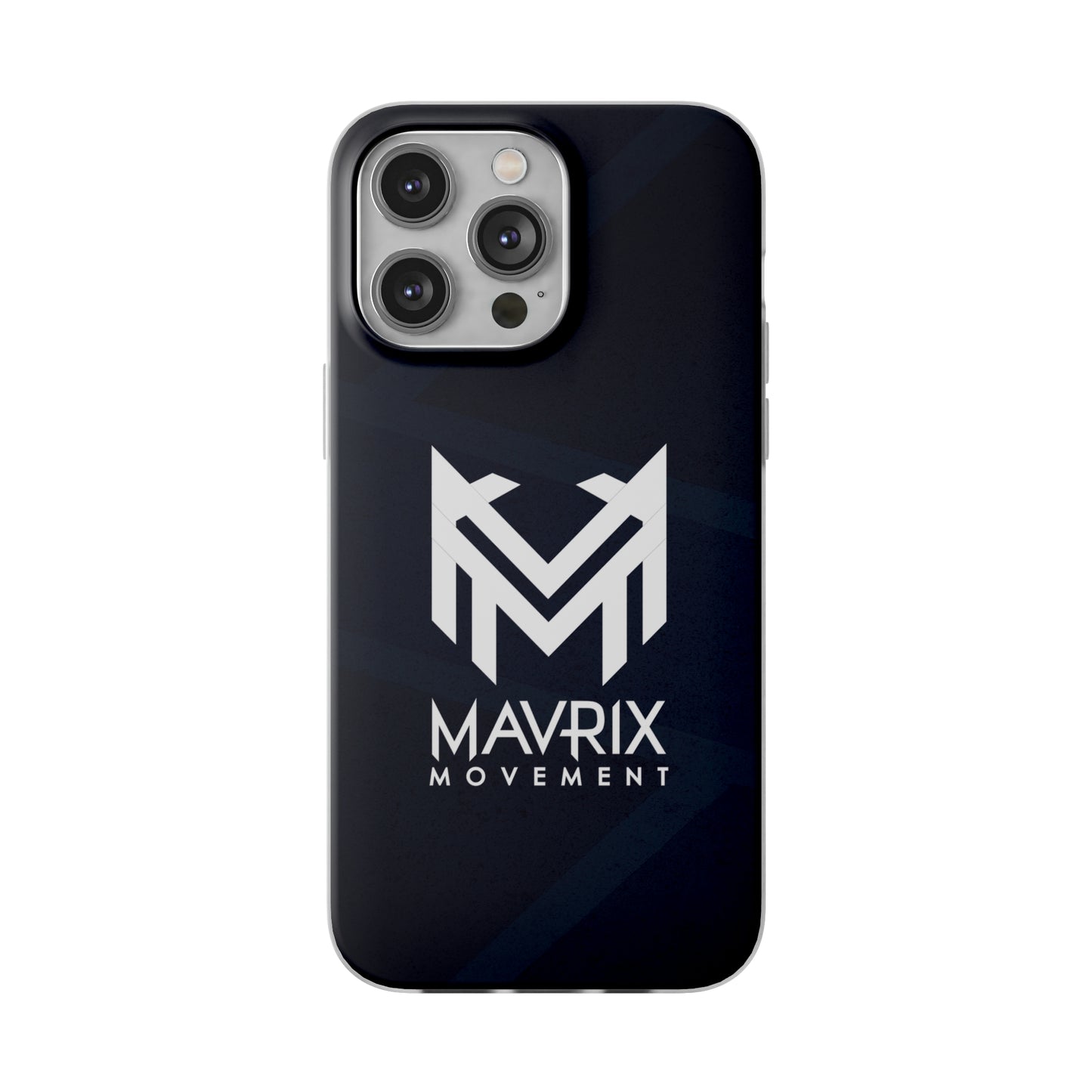 Mavrix Navy - Flexi Cases