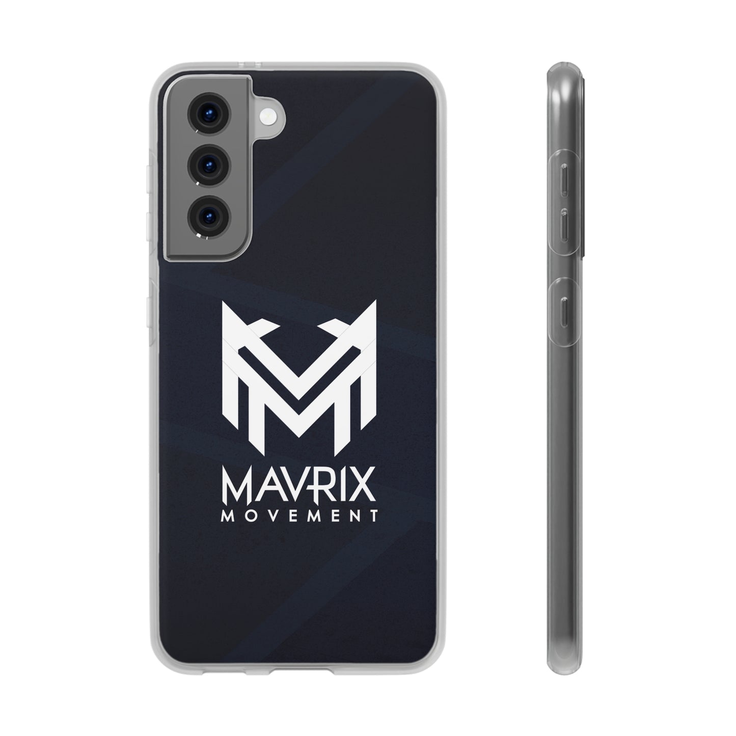 Mavrix Navy - Flexi Cases