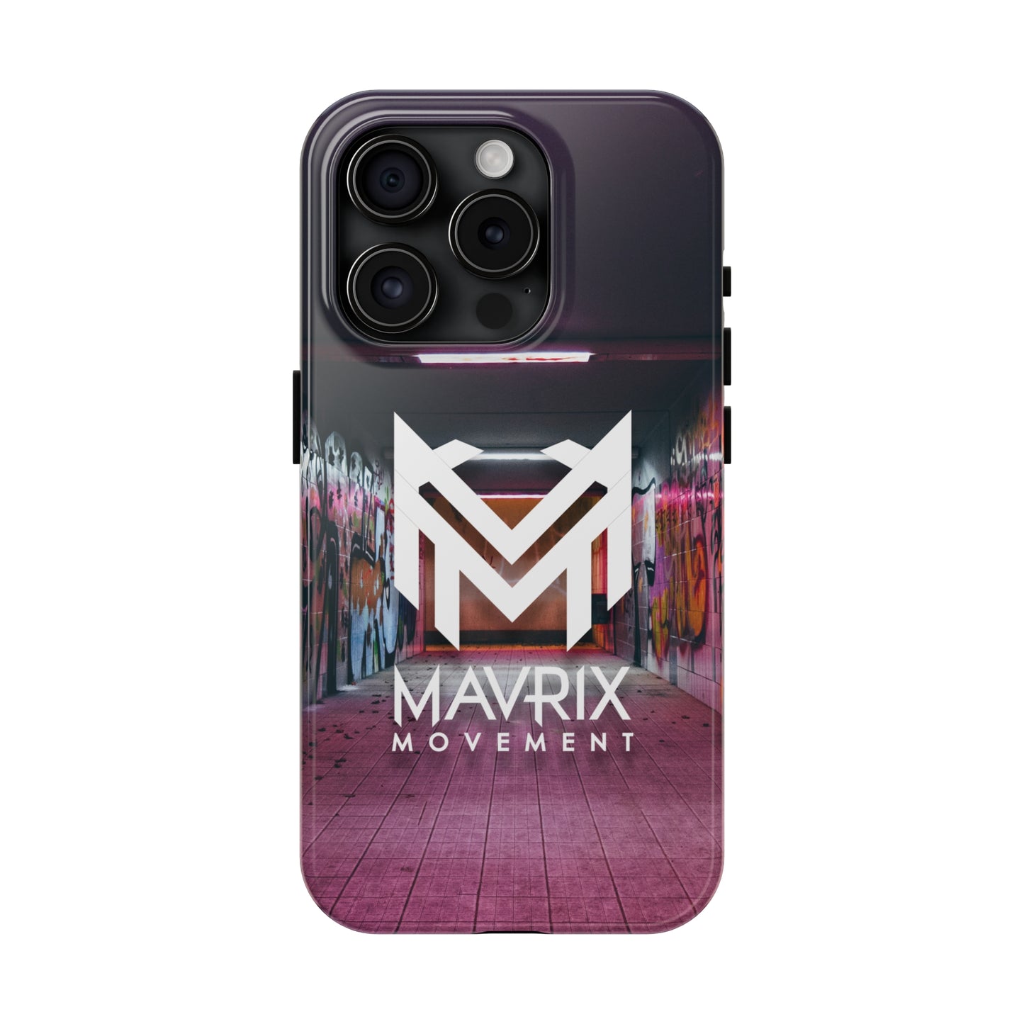 Mavrix Underground - Case Mate Tough Phone Cases