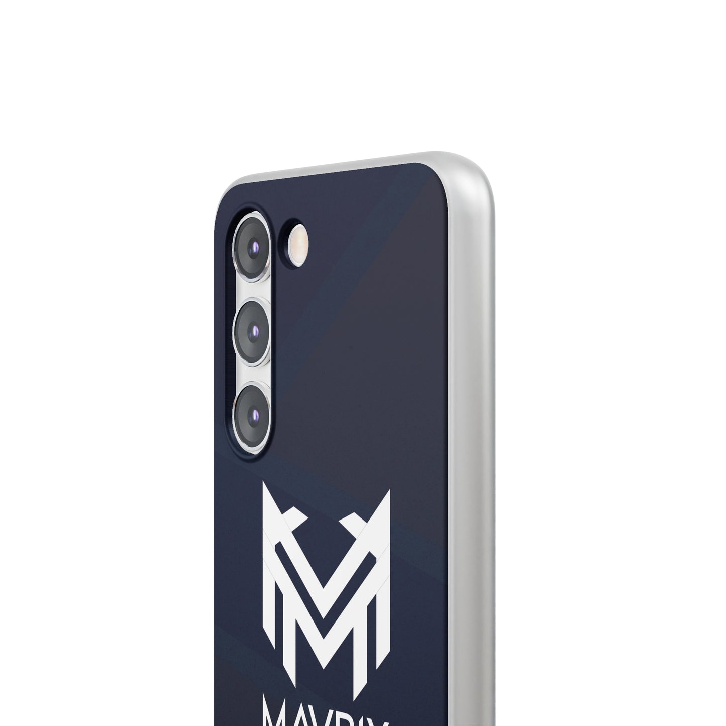 Mavrix Navy - Flexi Cases