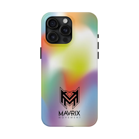 Mavrix Tie Dye - Case Mate Tough Phone Cases