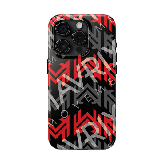 Mavrix Overlay - Case Mate Tough Phone Cases